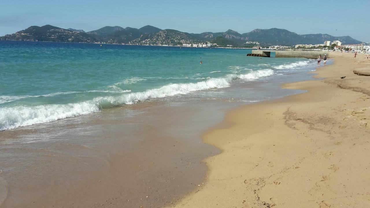 Cannes - View Cap Esterel Dış mekan fotoğraf